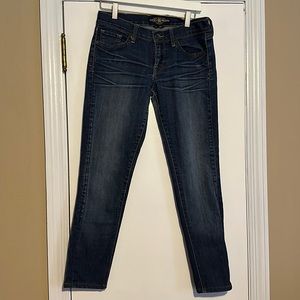Lucky Brand Boot Cut Jeans
